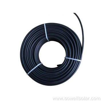 Solar PV1500DC high voltage tinned alloy pv cable